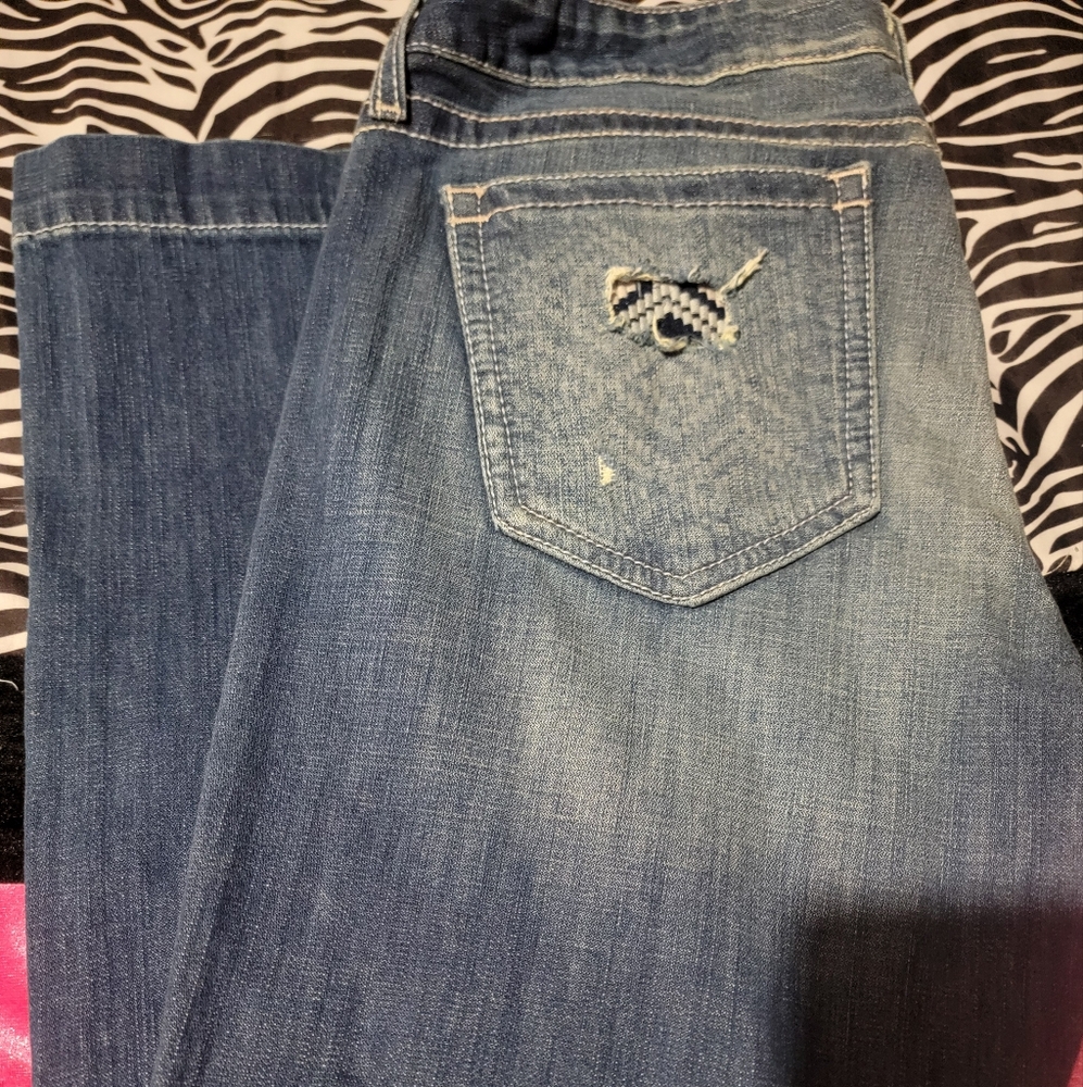 Super Cute Cruel Girl Jeans